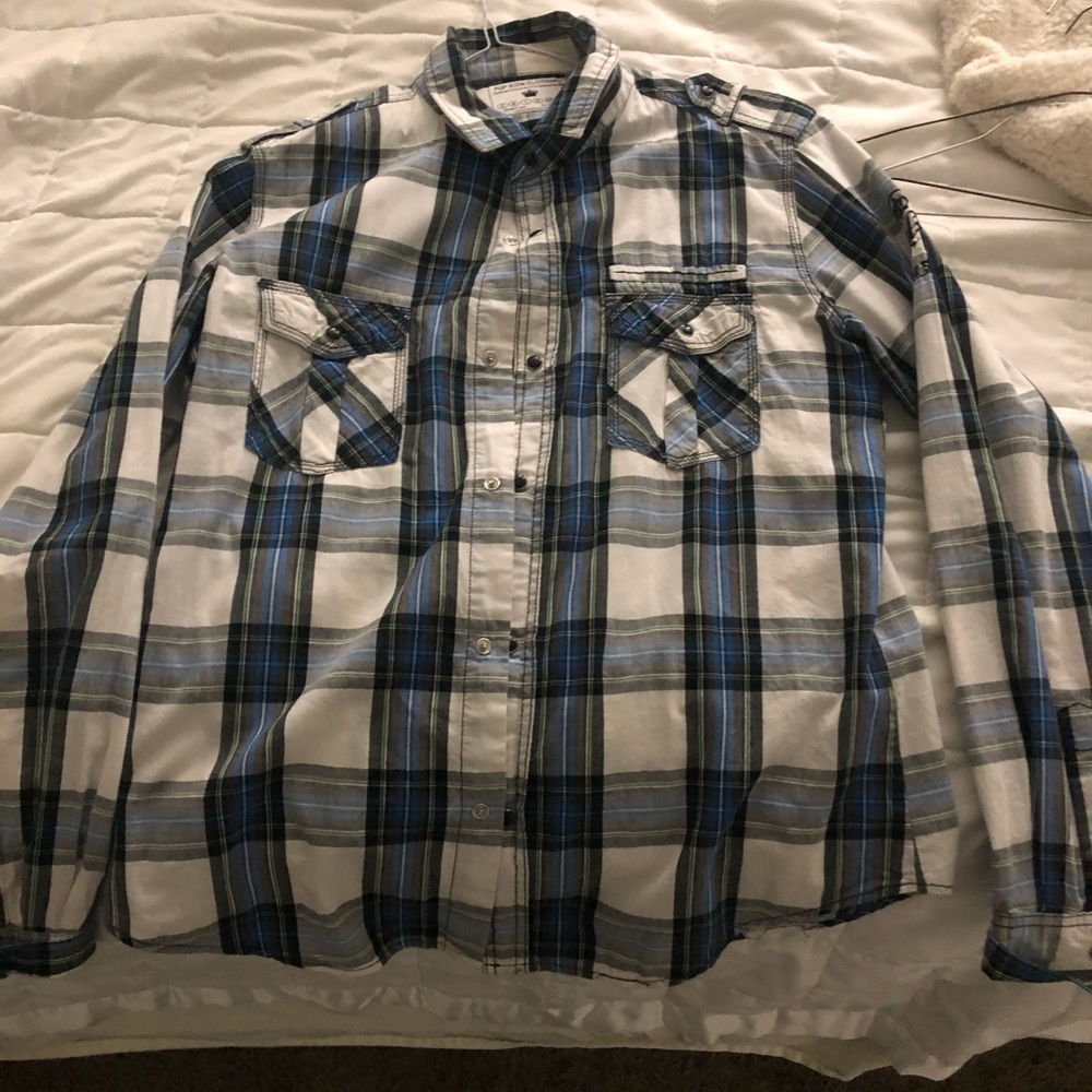 PIP ICON LONG SLEVE SHIRT